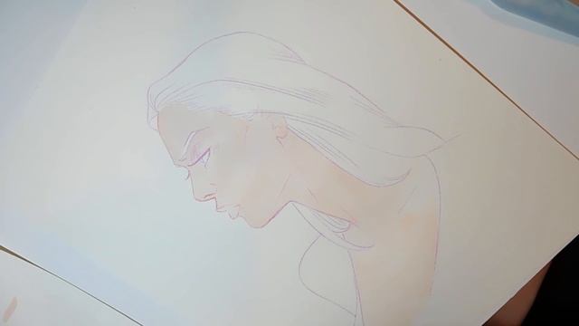 Watercolor Painting | Sakura Koi Watercolor Pocket Field Sketch Box смотреть онлайн