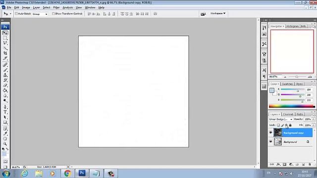 [TUTORIAL] Cara Membuat Gradient Effect di Adobe Photoshop CS 3 смотреть онлайн