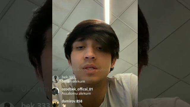 Shokh ake yomon so'kdiyu?? смотреть онлайн