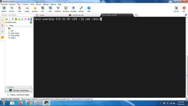 DEVOPS with AWS tutorials || Demo - 5 || by Mr. Tushar On 21-07-2022 @9PM IST смотреть онлайн