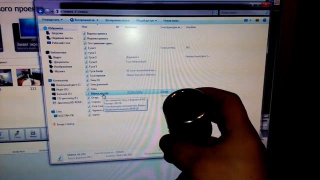 Электронный манок из китайской колонки смотреть онлайн