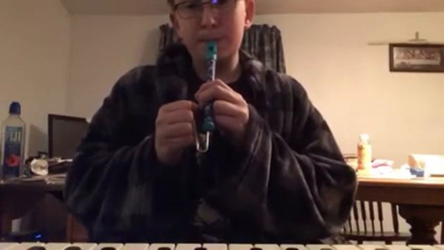 Slide-Whistle Man смотреть онлайн