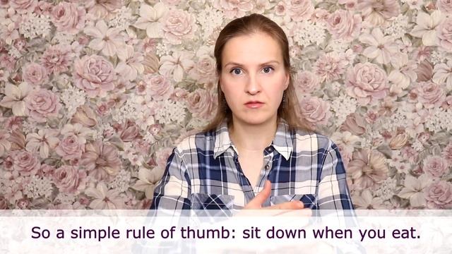 Rule of thumb, популярные английские идиомы смотреть онлайн