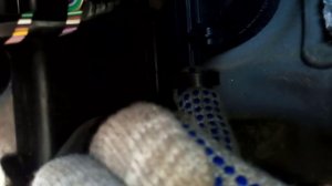 Nissan Qashqai J11 2014 год замена фильтра салона