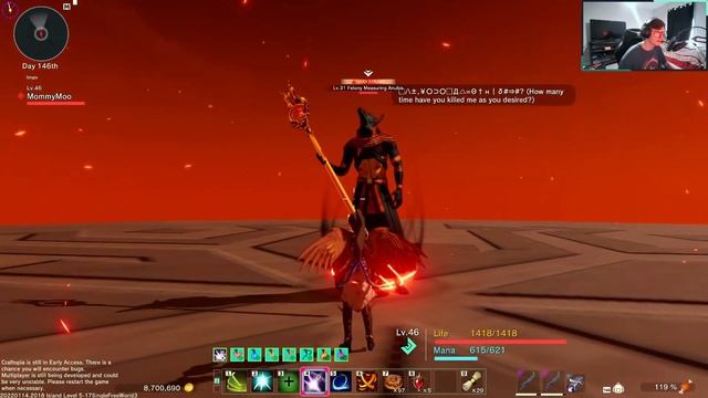 Craftopia How to get the Magic Stone and Indulgences of Anubis смотреть онлайн