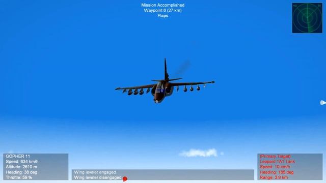 Strike Fighters 2 Su-39 Frogfoot смотреть онлайн