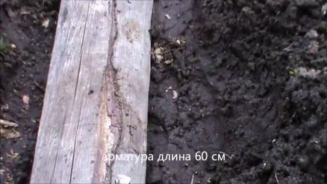 Парник-теплица из труб пвх