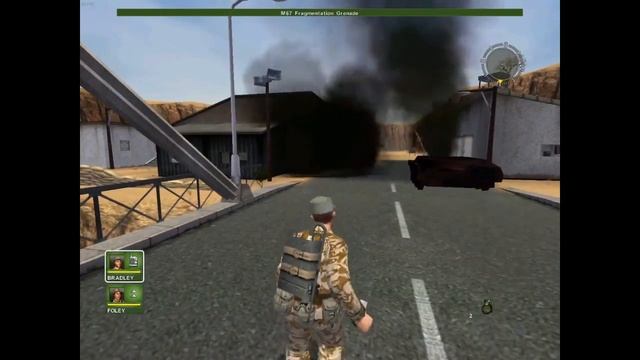Conflict Desert Storm - Tank Pranks and Cat Attacks #4 смотреть онлайн