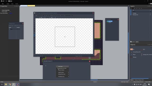 Платформер на Construct 2 за 1 час Как создать игру за 1 час