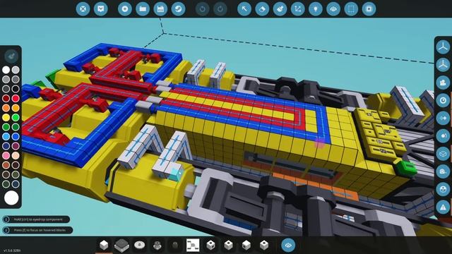1 миллион энергии с реактора в Stormworks смотреть онлайн