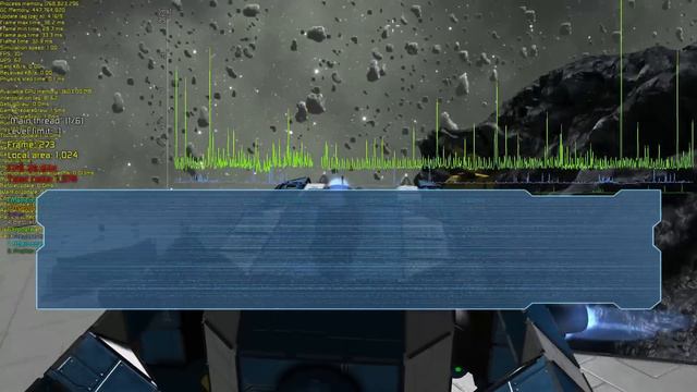 Space Engineers - Advanced rotor block, Sound modding смотреть онлайн