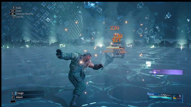 Final Fantasy VII Remake PC Version Part 15 смотреть онлайн