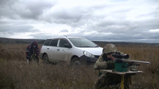 Стреляем на 500 метров. Винтовка Sako 85 Varmint Laminated Stainless