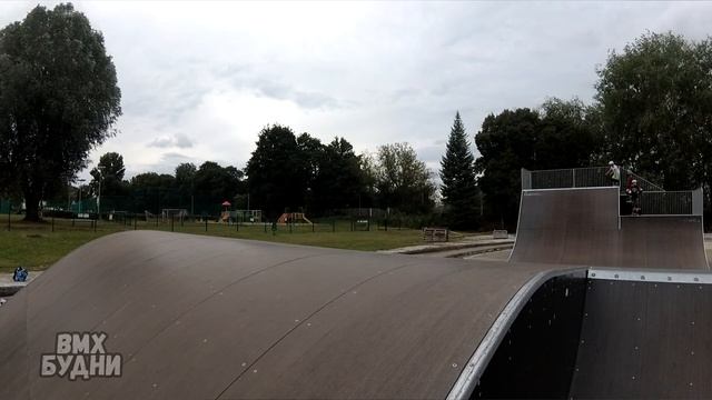 ДЛЯ МЕНЯ ЭТО ПРОСТЫЕ ТРЮКИ НА BMX | ДЕЛАЮ НА BMX ТО ЧТО УМЕЮ | ПЕРВЫЙ ВЛОГ С BARSPIN | BMX БУДНИ