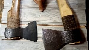 Как выбрать топор? И не много  о топорах.