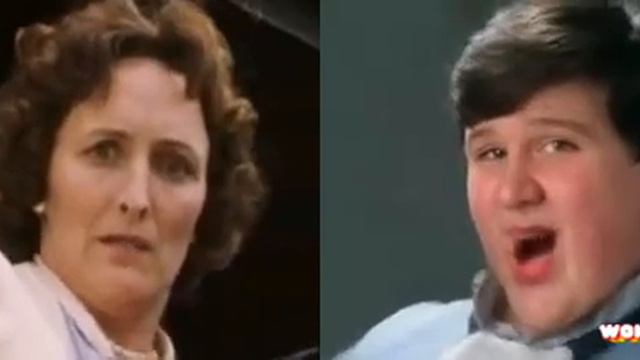 Harry Potter - Petunia Dursley and Dudley Dursley / Jalebi Baby Song / Wombo ai смотреть онлайн