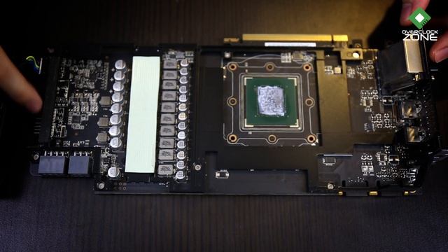 รีวิว ASUS ROG STRIX GTX1080 O8G 11Gbps : Graphic Card смотреть онлайн