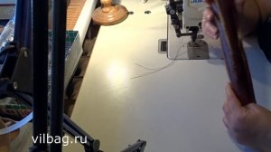 Как сделать жесткое дно в сумке