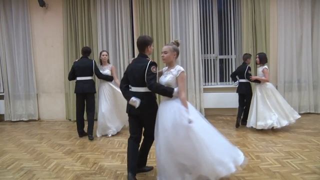"Кадетский Бал"- 2020 (ГБОУ Школа №1000) смотреть онлайн