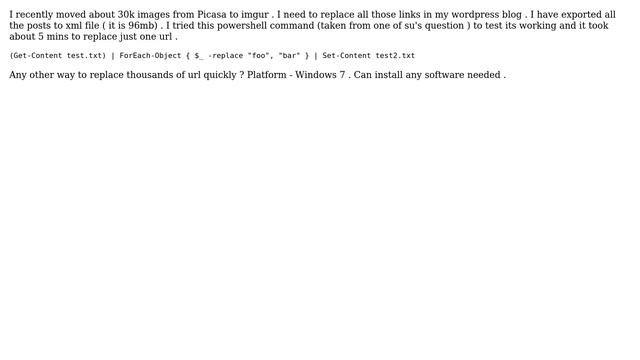 Multi line find and replace смотреть онлайн