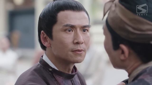 【ENG SUB】My double-sided spy groom | Dear! Mr. SPY 03 смотреть онлайн