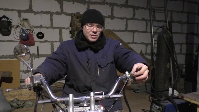 Регулировка сцепления и коробки передач мопеда КАРПАТЫ. смотреть онлайн