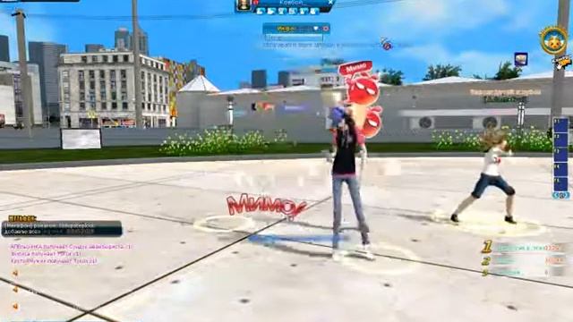 Прохождение Пара Па Город Танцев Часть № 2 смотреть онлайн