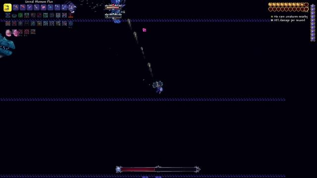 Terraria Calamity Infernum: Leviathan & Anahita смотреть онлайн