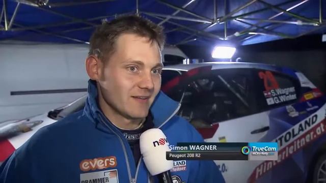 1. Valašská Rallye - Peugeot 208 Total Trophy 2017 - Nova Sport смотреть онлайн
