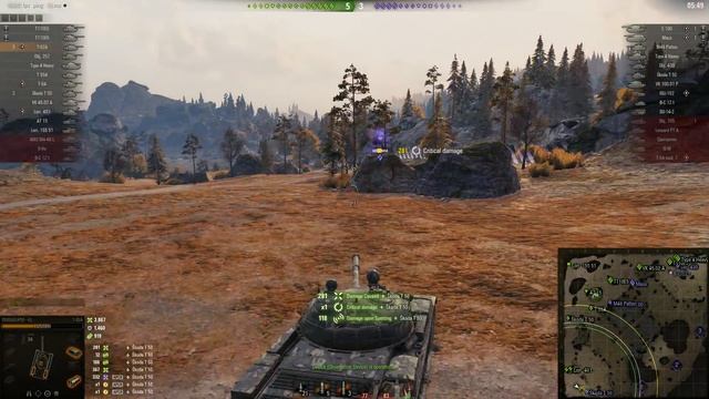 Random Battle: T-62A with 8 kills 7.3k damage and 2.2k damage blocked and 1.9k assistance смотреть онлайн
