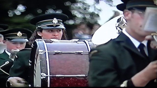 Hamiltonsbawn Silver Band @ Aughnagurgan Accordion 1996 смотреть онлайн