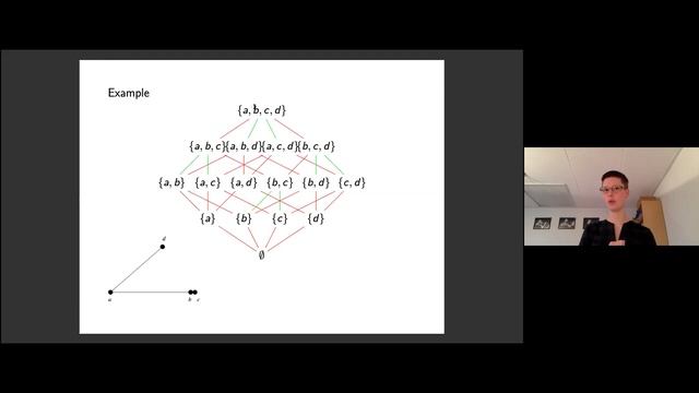 Matroid Seminar - Relinde Jurrius смотреть онлайн