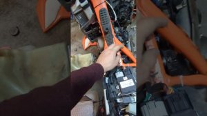 Delphi mt05 2 сгорел ЭБУ на GR8 450 EFI