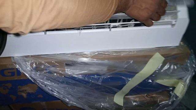 Gree Dc Inverter Ac GS-12PITHW   .  Unboxing|| Specification And Features