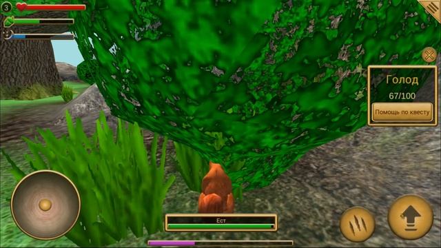 СИМУЛЯТОР БЕЛКИ #1 ОХОТИТСЯ ВОЛК сделали ДУПЛО в Squirrel Simulator смотреть онлайн