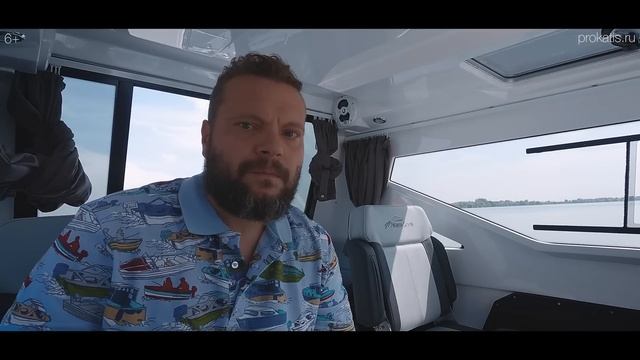 Проверяем и выдаем. Цепная лебедка. Радар. GARMIN GPSMAP 8416XSV в консоли NorthSilver 655 Cabin смотреть онлайн
