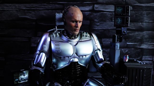 Robocop Rogue City Theme (BEST QUALITY) смотреть онлайн