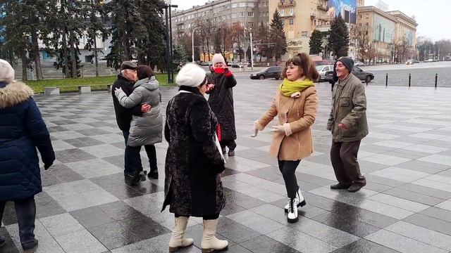 Kharkiv Харьков Танцы Ноябрь 2022 смотреть онлайн