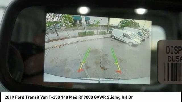 2019 Ford Transit Van North Hollywood,Los Angeles,San Fernando Valley,Glendale,Burbank M90132 смотреть онлайн