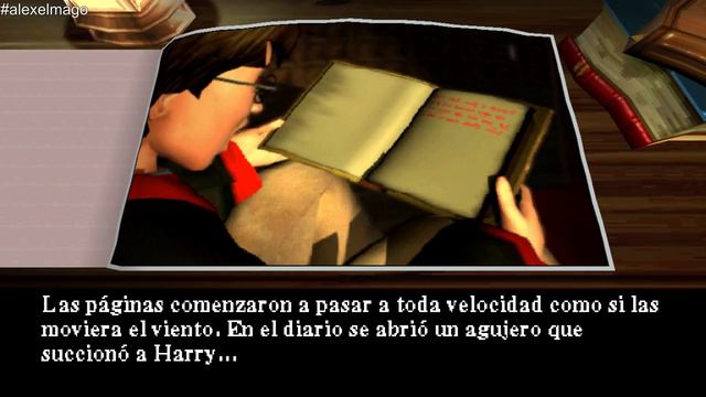 HARRY POTTER Y LA CÁMARA SECRETA [2/2] смотреть онлайн