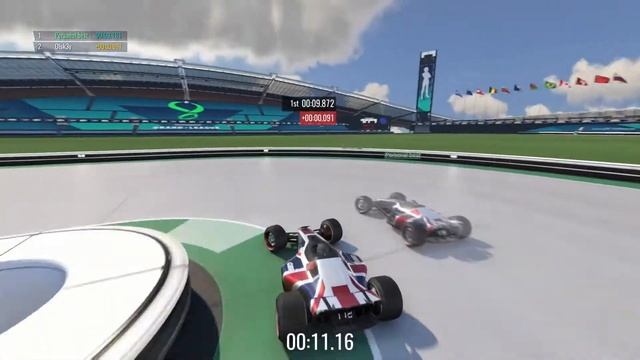 Trackmania Training All Author Medals смотреть онлайн