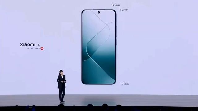 Презентация Xiaomi 14 самый ожидаемый флагман этого года смотреть онлайн
