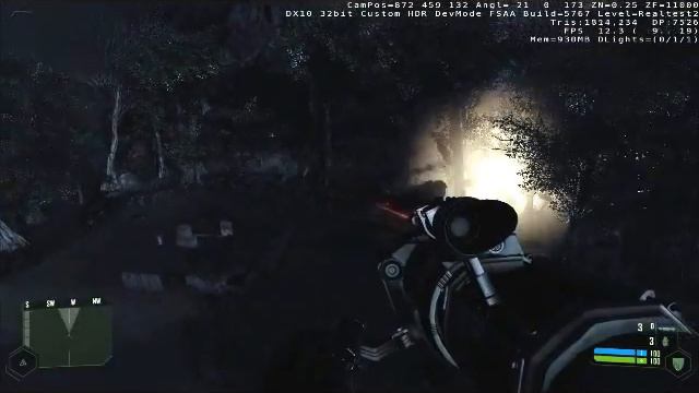Fun With Crysis Nuke Mod Physics смотреть онлайн