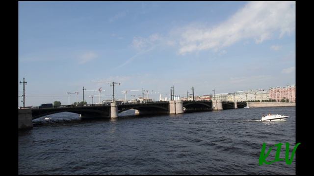 Ленинградские мосты