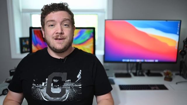 New 27-Inch iMac (2020) VS iMac Pro! Is It An iMac Pro KILLER?! смотреть онлайн