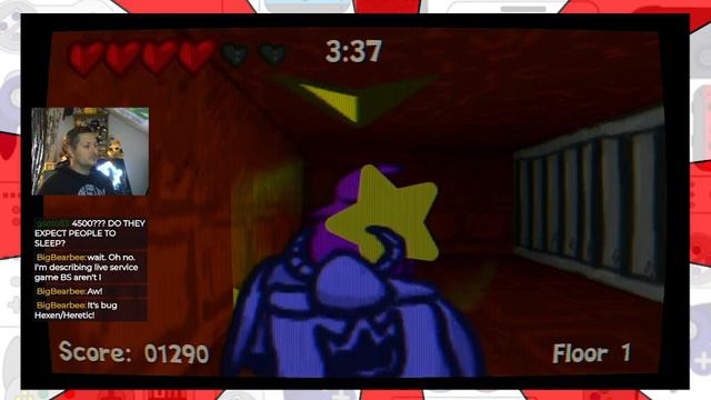 Bug Fables: The Everlasting Sapling (Part 10) - Twitch VOD смотреть онлайн