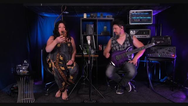 Fun With HX Effects, My 2 Favorite Amps, Viewer Comments, Live Hang! смотреть онлайн