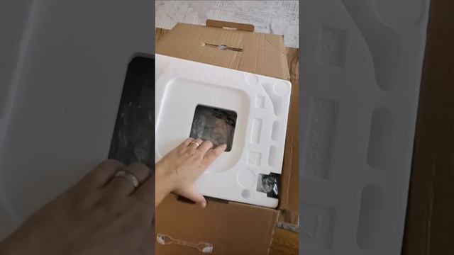 Tefal Easy Fry&Grill Kutu Açılışı