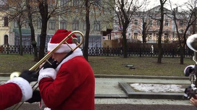 Новогодние каникулы в Москве 2018 смотреть онлайн