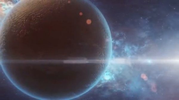 ✨  Space Ambient Music • Deep Space Relaxation Scenes [ 4K UHD ]